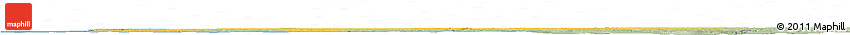 Savanna Style Horizon Map of Bignona