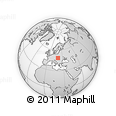 Outline Map of Revuca