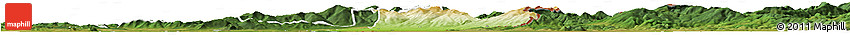 Physical Horizon Map of Sobrance, satellite outside