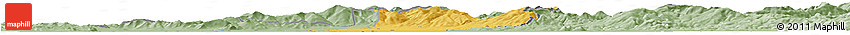 Savanna Style Horizon Map of Sobrance