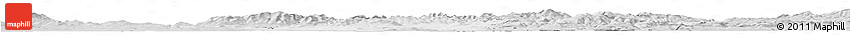Silver Style Horizon Map of Levice
