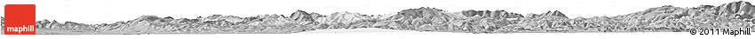 Gray Horizon Map of Prievidza