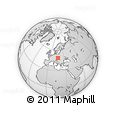 Outline Map of Senica