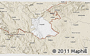 Classic Style 3D Map of Crnomelj