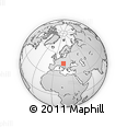 Outline Map of Duplek