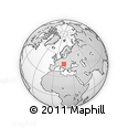 Outline Map of Sentilj