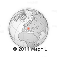 Outline Map of Zavrc