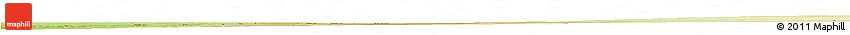 Satellite Horizon Map of Rab Dhuure, physical outside