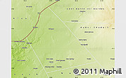 Physical Map of Rab Dhuure