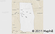 Classic Style 3D Map of Tiyeeglow