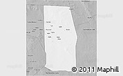 Gray 3D Map of Tiyeeglow