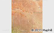 Satellite 3D Map of Tiyeeglow