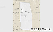 Classic Style Map of Tiyeeglow