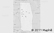 Silver Style Map of Tiyeeglow
