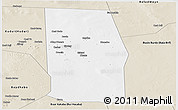 Classic Style Panoramic Map of Tiyeeglow