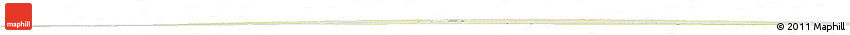 Physical Horizon Map of Xudur (Hudur), lighten, semi-desaturated