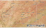Satellite 3D Map of Qansax Dheere