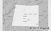Gray Map of Qansax Dheere