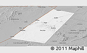 Gray Panoramic Map of Beled Xaawo (Bula-hawa)