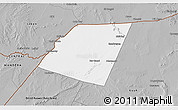Gray 3D Map of Dolow