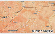 Satellite 3D Map of Dolow