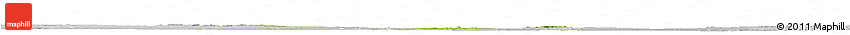 Physical Horizon Map of Dolow, lighten, desaturated