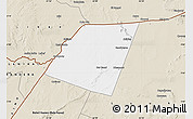 Classic Style Map of Dolow