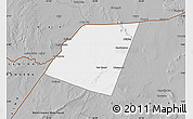 Gray Map of Dolow