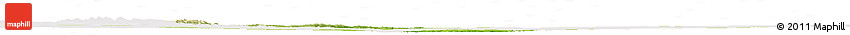 Physical Horizon Map of Garbahaaray, cropped outside Physical Horizon Map of Garbahaaray, cropped outside