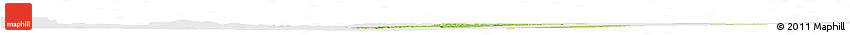 Physical Horizon Map of Luuk, cropped outside