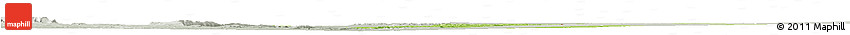 Physical Horizon Map of Luuk, lighten, semi-desaturated