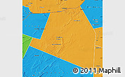 Political Map of Luuk