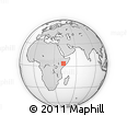 Outline Map of Luuk