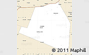 Classic Style Simple Map of Luuk