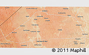 Satellite 3D Map of Dhuusamareeb