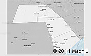 Gray 3D Map of J. Dhexe