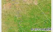 Satellite 3D Map of Bu'aale