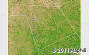 Satellite Map of Bu'aale