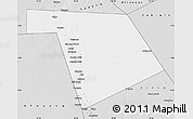 Silver Style Map of Bu'aale
