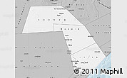 Gray Map of J. Dhexe