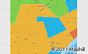 Political Map of J. Dhexe