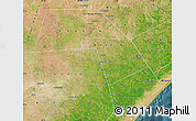 Satellite Map of J. Dhexe