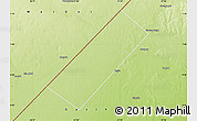 Physical Map of Goldogob