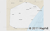 Classic Style 3D Map of Jariiban