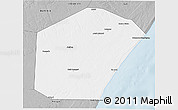Gray 3D Map of Jariiban