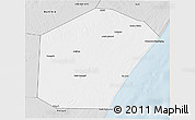 Silver Style 3D Map of Jariiban