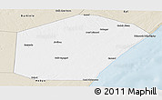Classic Style Panoramic Map of Jariiban