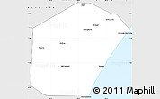 Silver Style Simple Map of Jariiban