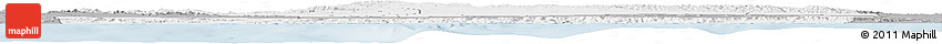 Gray Horizon Map of Sanaag