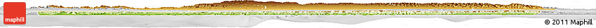 Physical Horizon Map of Sanaag, lighten, desaturated